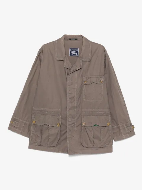 Burberry Pre-Owned chamarra 1990