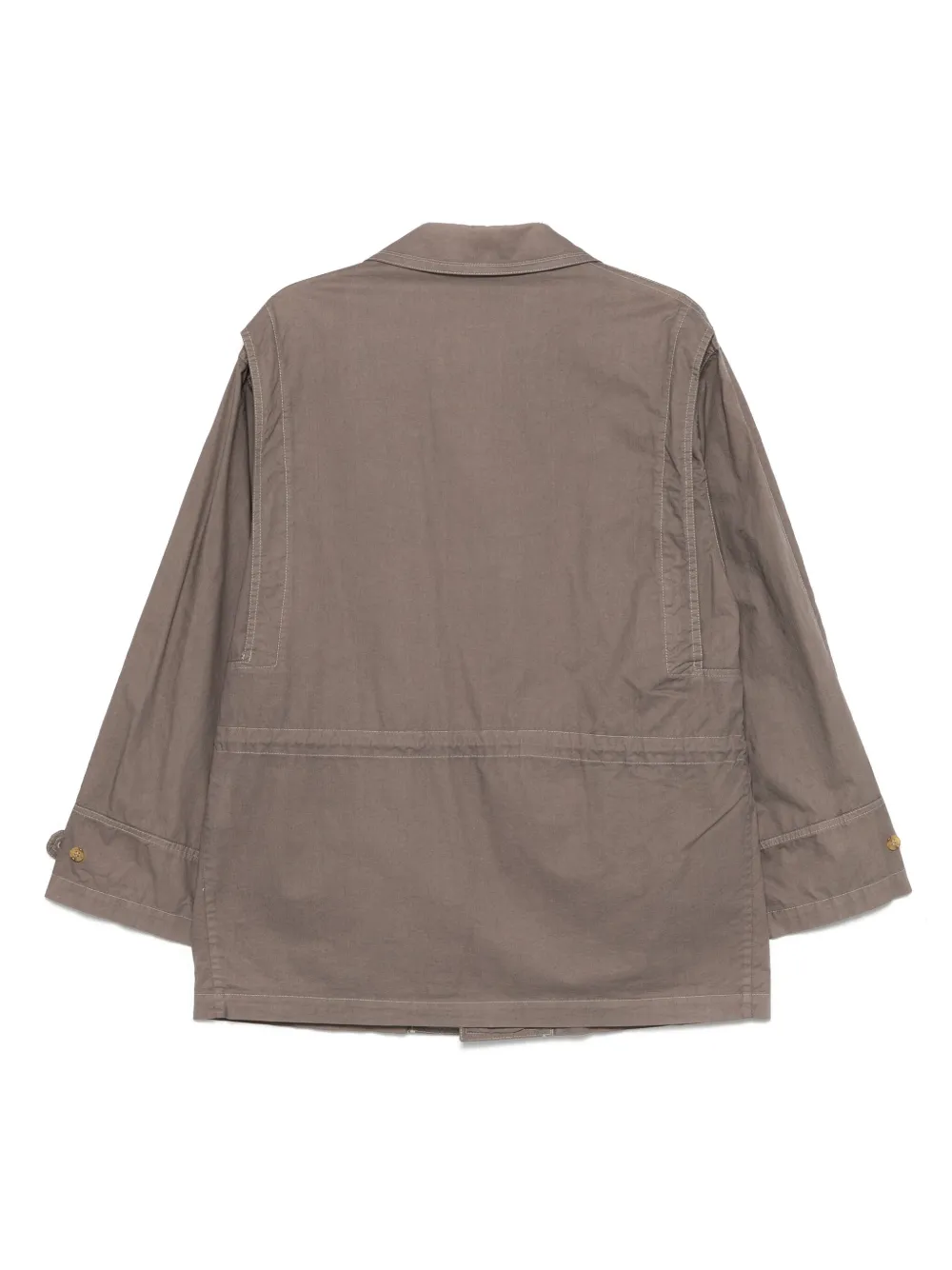 Burberry Pre-Owned chamarra 1990 | Image 2