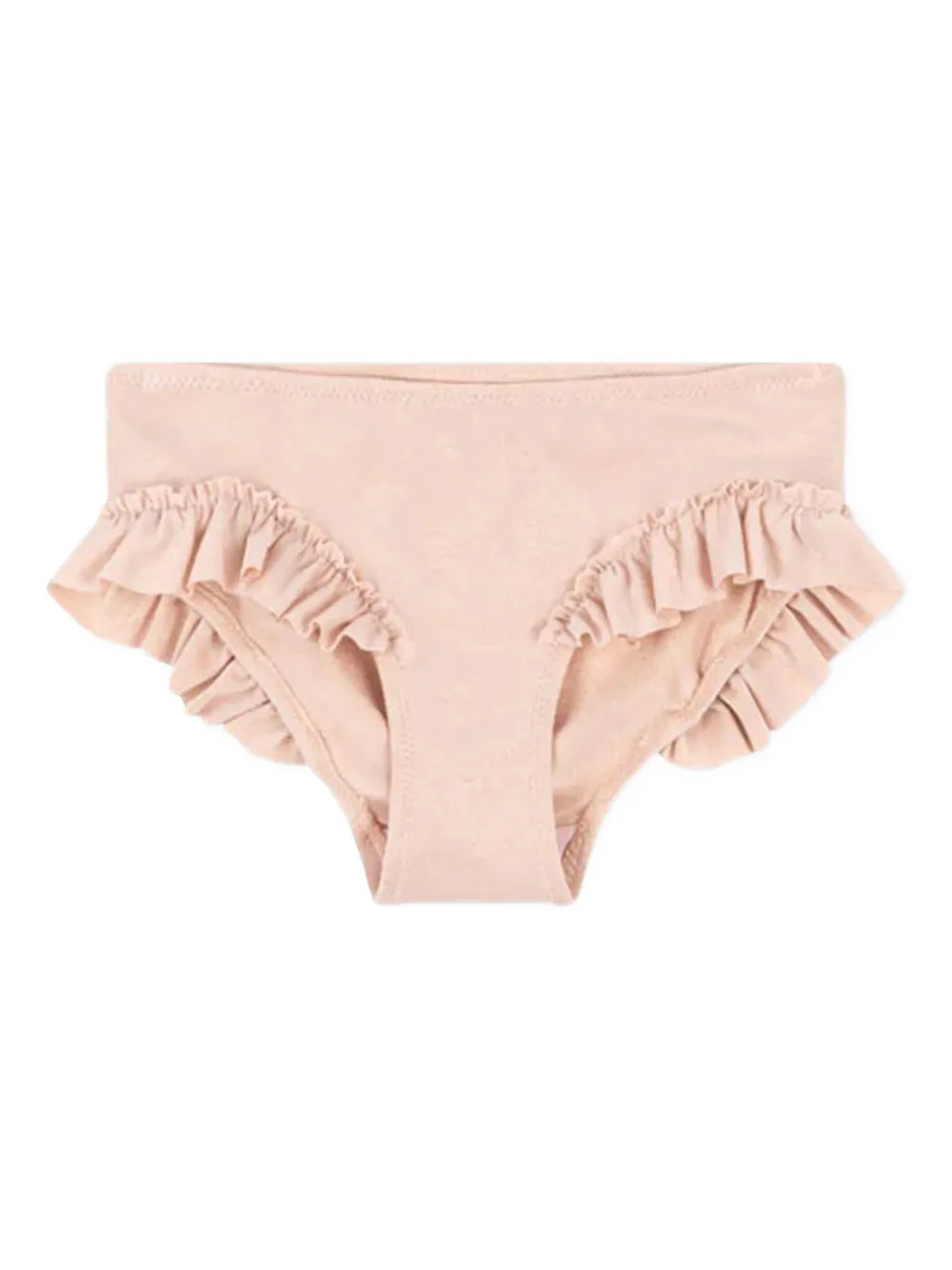 Konges Sløjd Bikini verfraaid met pailletten Roze