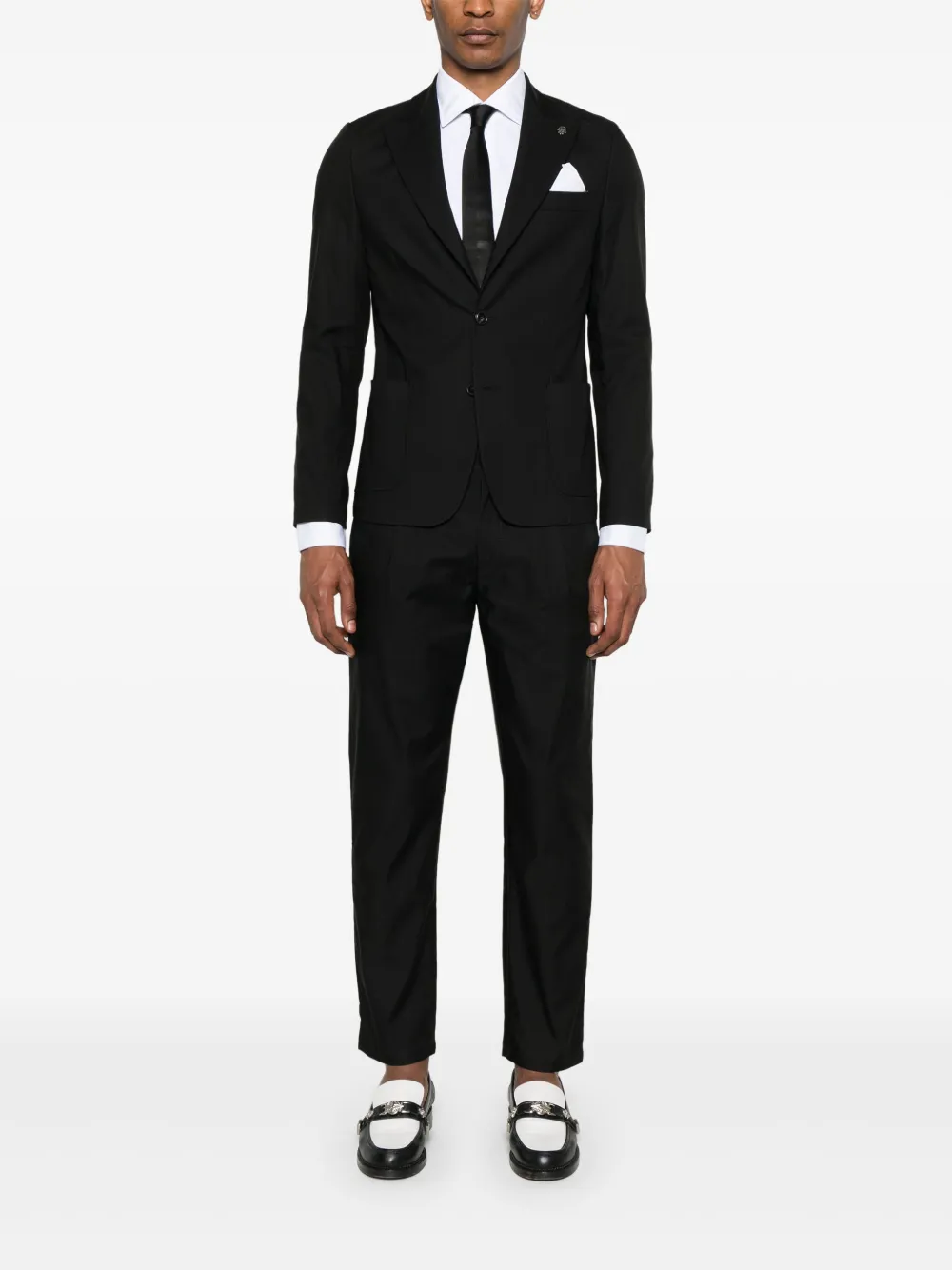 Daniele Alessandrini tailored suit | Single Breasted Suits | Image 2