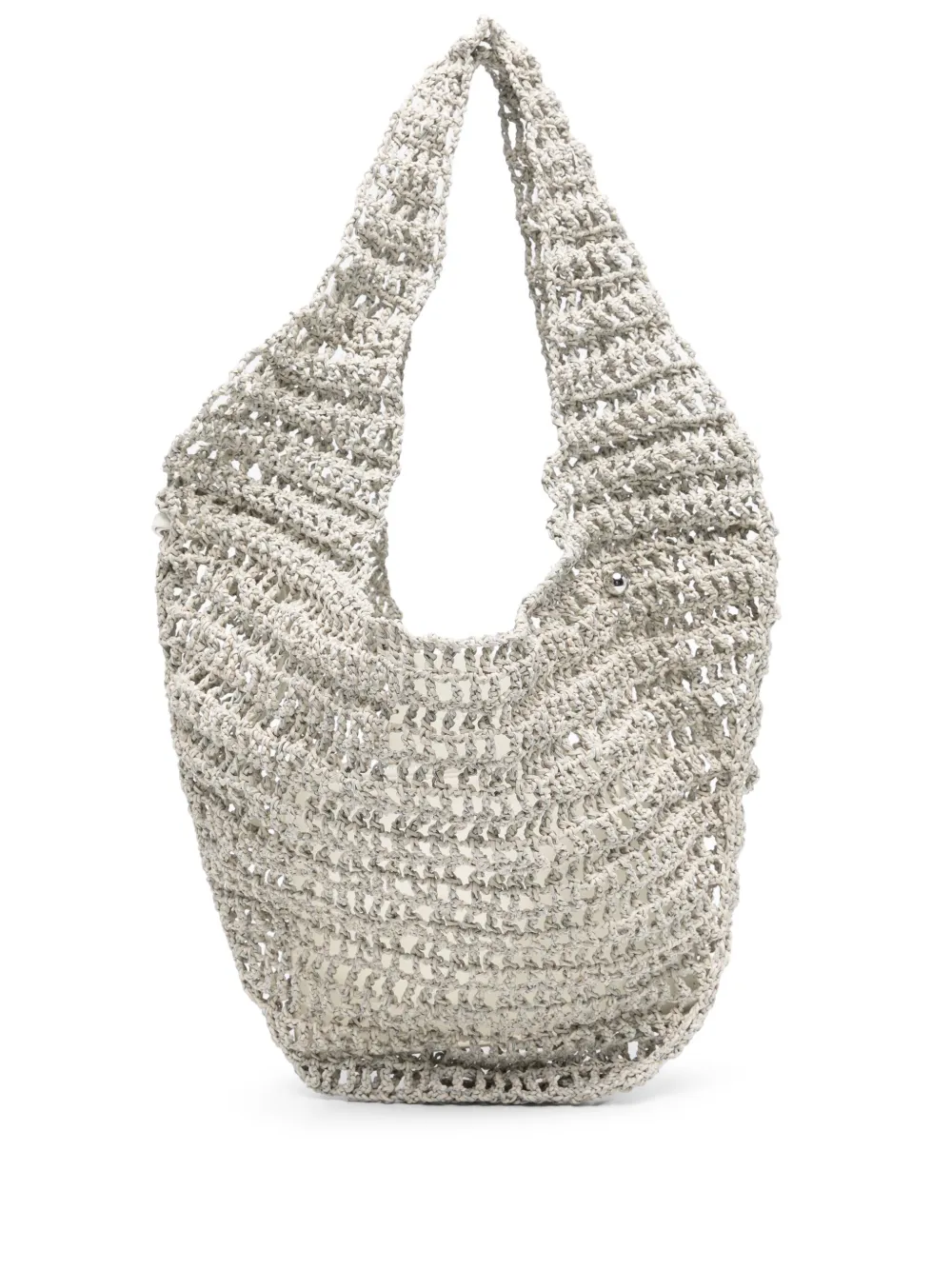 Maeden Market Net shoulder bag | Neutrals | Image 1