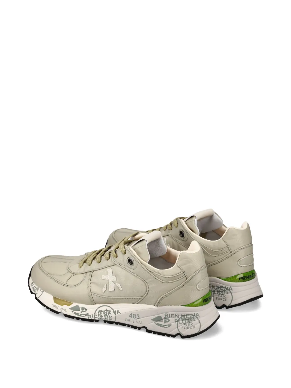 Premiata Mased sneakers Neutrals