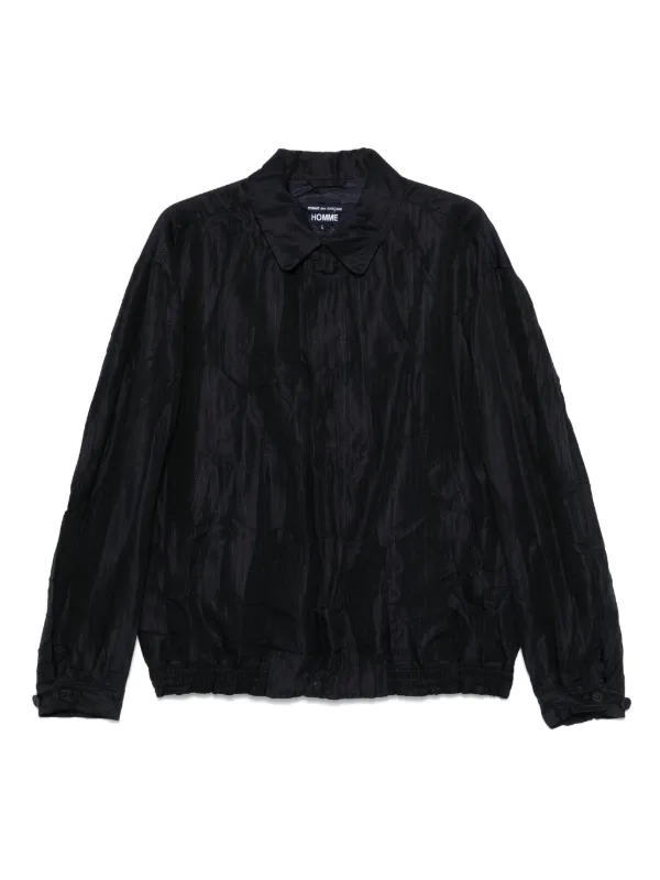 ジャケット・アウター COMME DES GARCONS SHIRT ANORAX JACKET CDG Shirt: Men's Jacket (Khaki) | DSMNY E-SHOP
