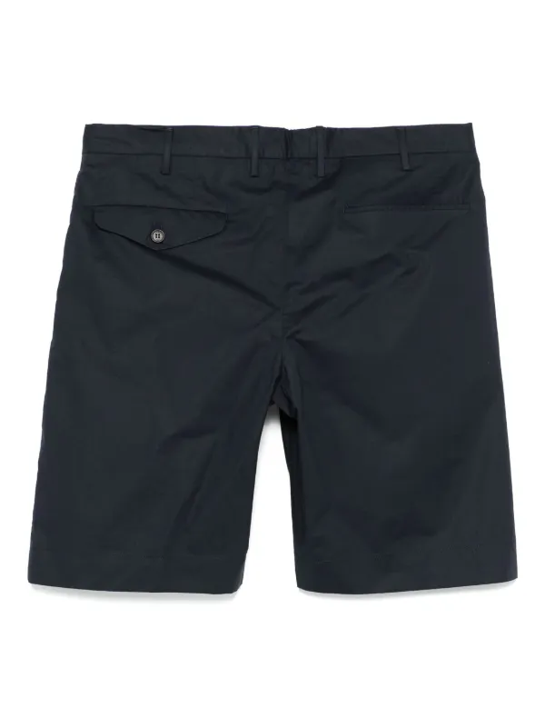 Incotex Pattern 30 Shorts Blue FARFETCH UZ