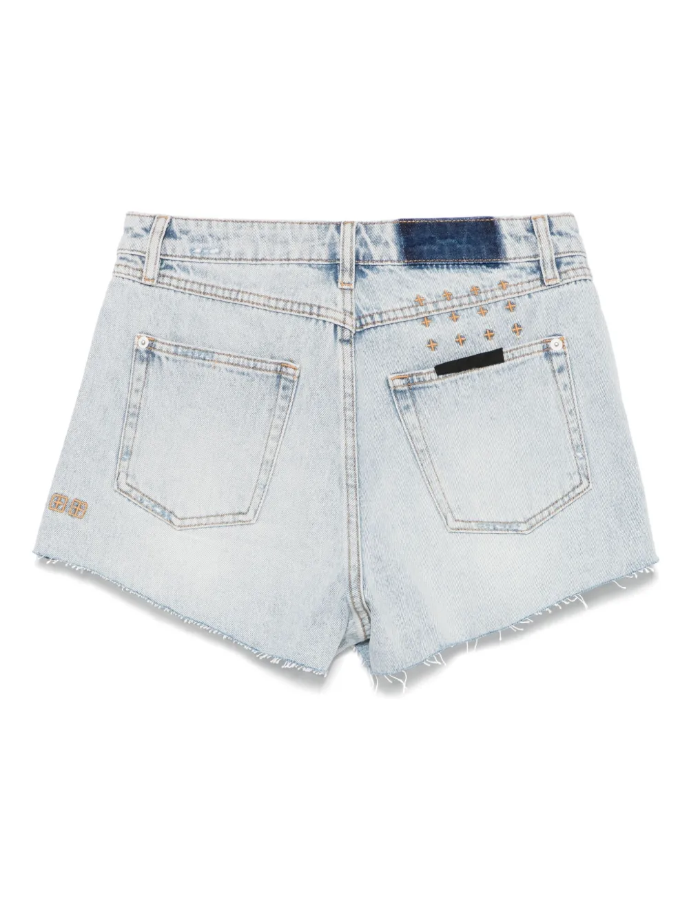 Ksubi  Kali Short Exposed Statik shorts | Short Shorts | Image 2