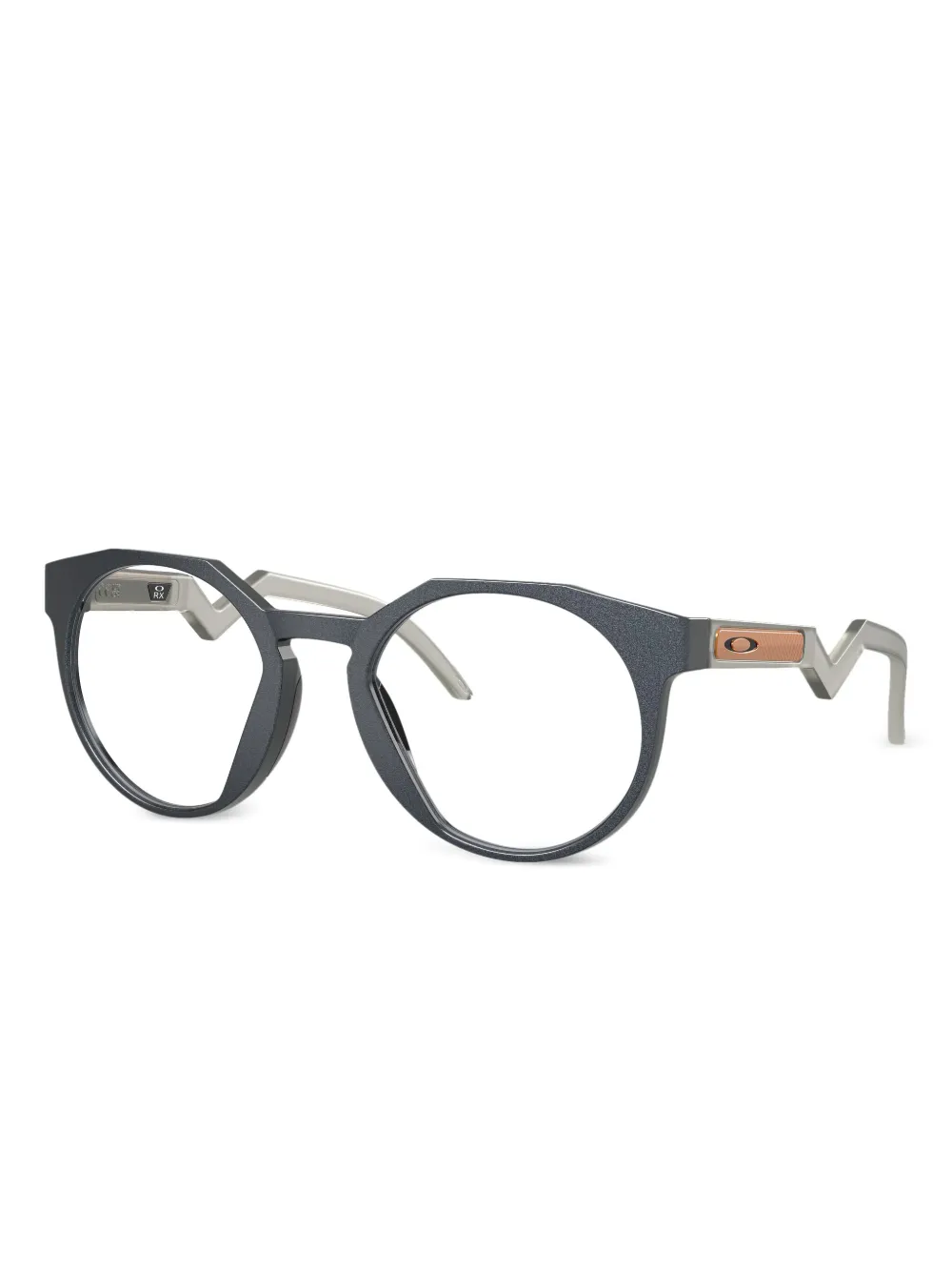 Oakley round-frame glasses | Image 2