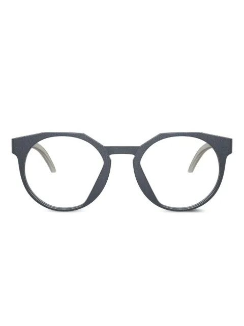 Oakley lentes con armazón redonda