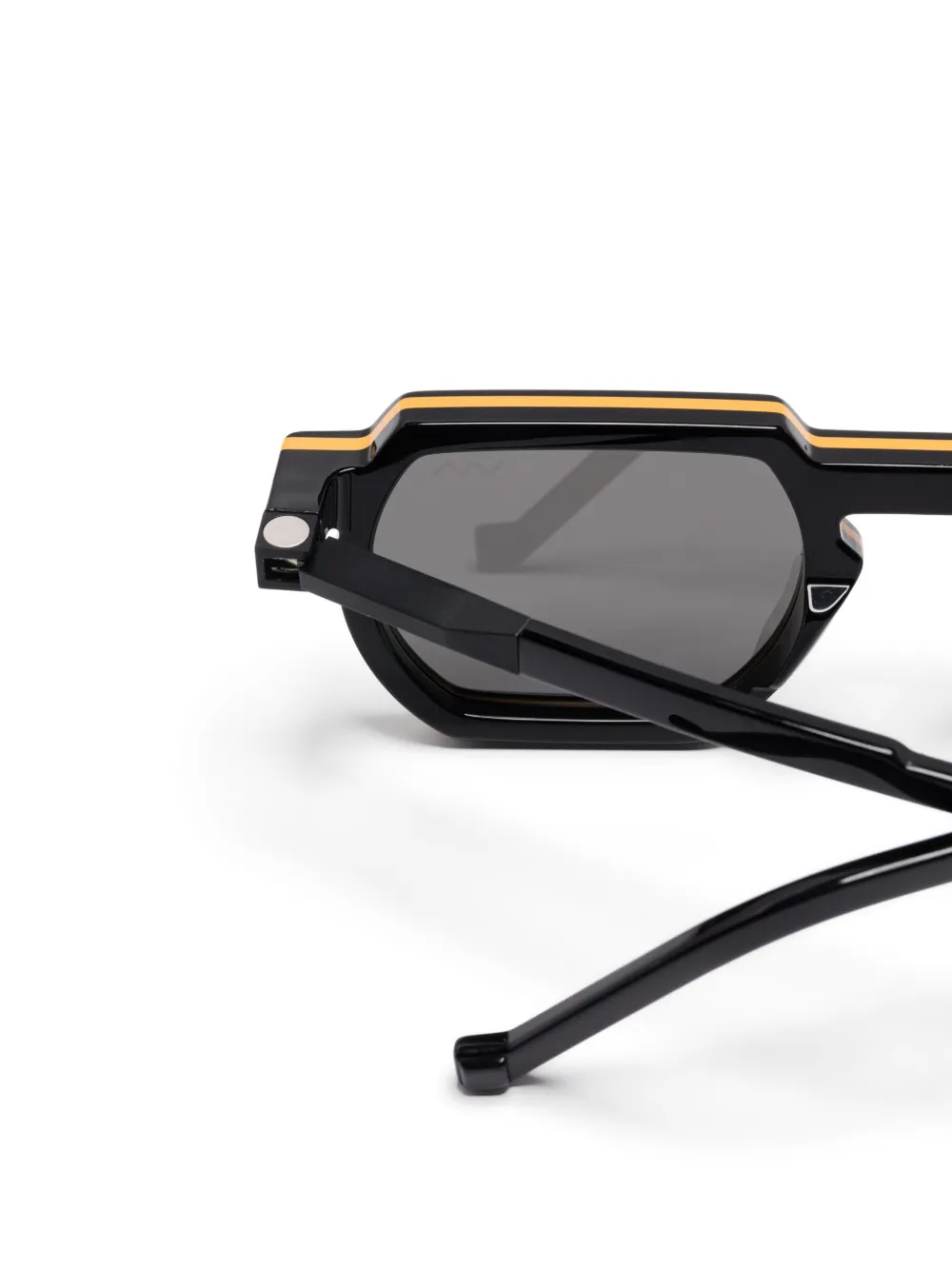 VAVA Eyewear 0033 zonnebril Zwart