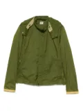 C.P. Company Pre-Owned 2000s lightweight jacket - Green