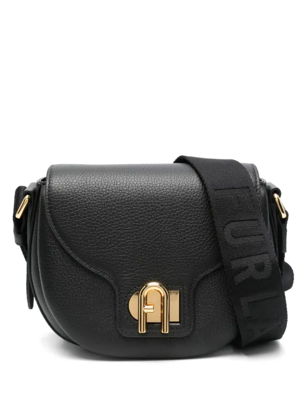 FURLA フリンジ付きダークグリーンー ローファー Farfetch Furla Cross Furla Leather Cross Body Bag Black FARFETCH