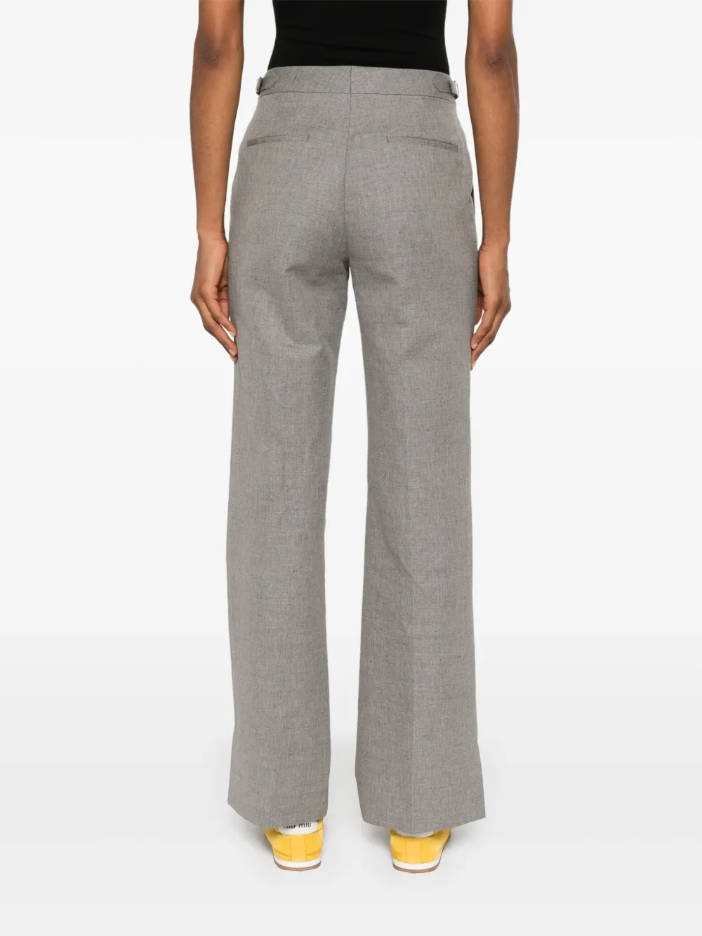 OFFICINE GENERALE ILENIA TROUSERS