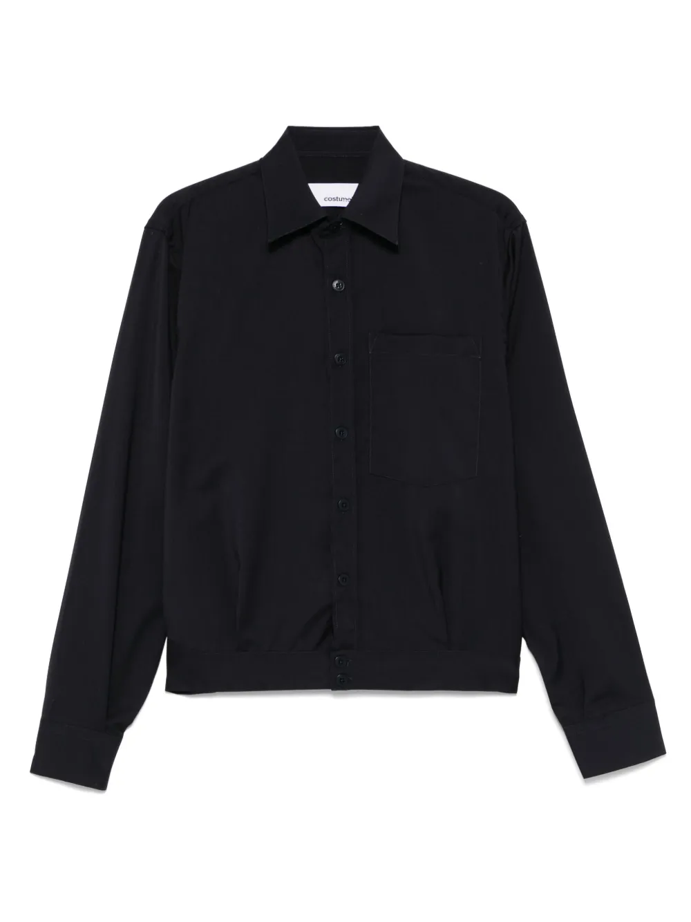 Costumein Jerome overhemd Blauw