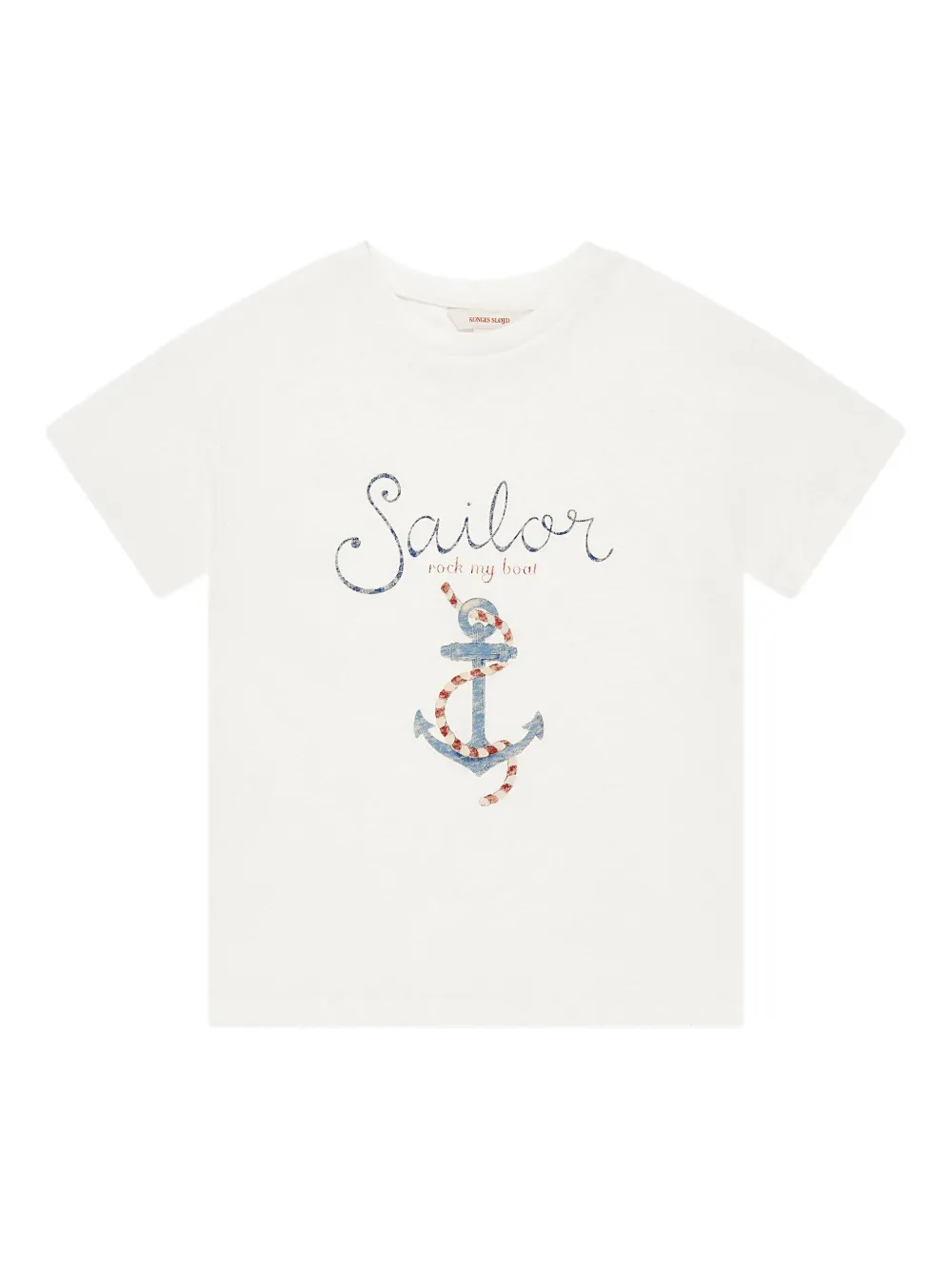 Konges Sløjd playera Sailor | neutro | Image 1