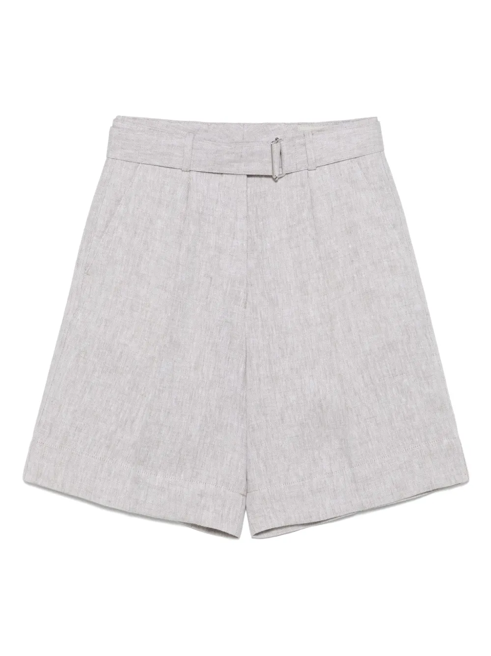 Officine Generale Dalva shorts Beige