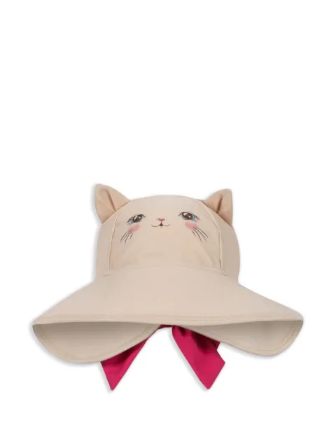 Konges Sløjd organic-cotton sun hat