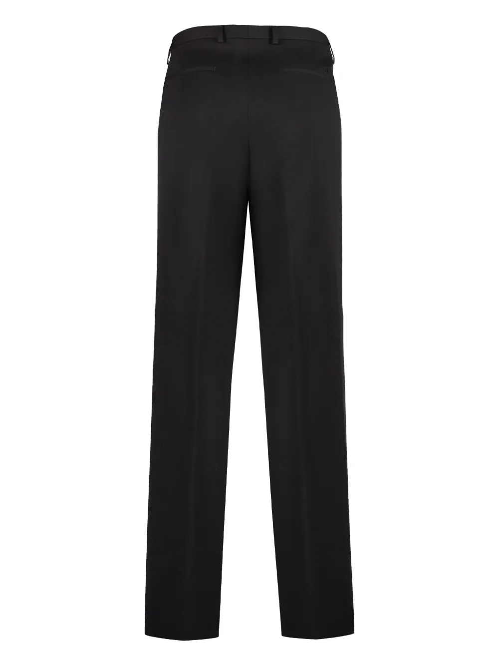 Gucci Wollen pantalon Bruin