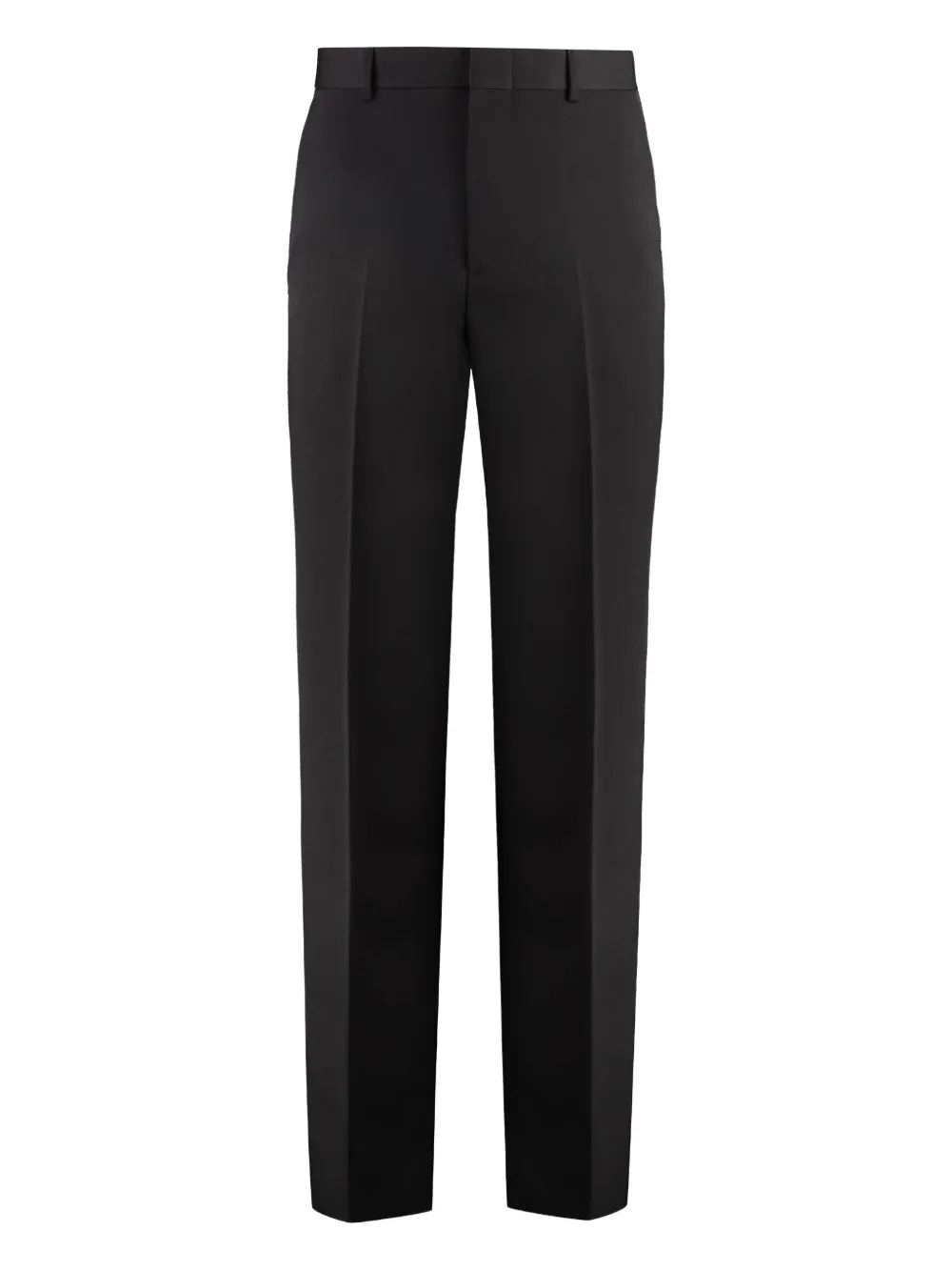 Gucci Wollen pantalon Bruin