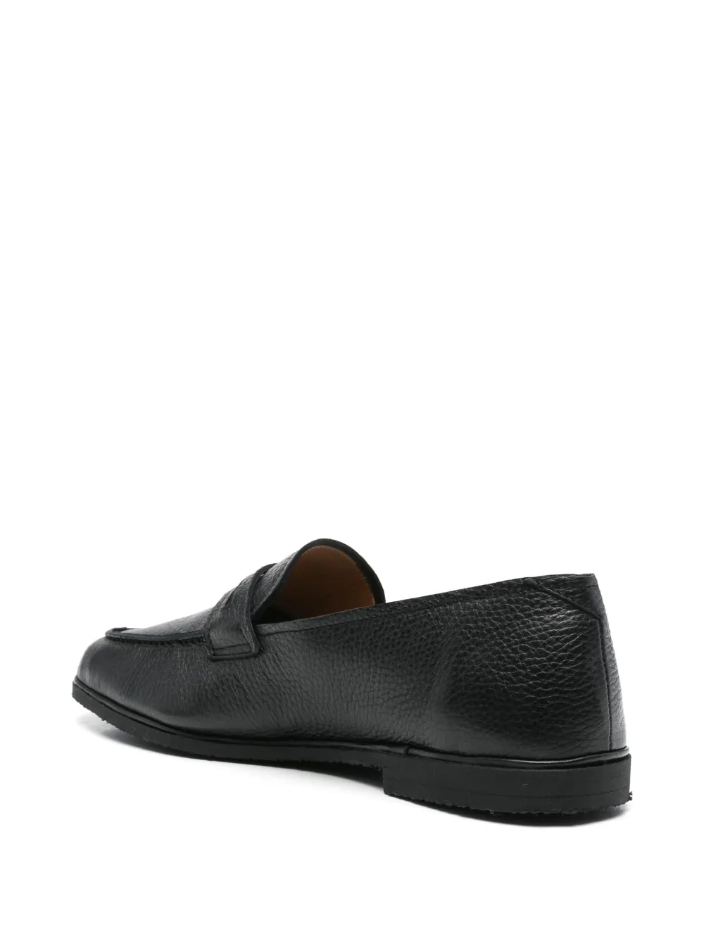 HARRYS OF LONDON LEATHER LOAFERS 