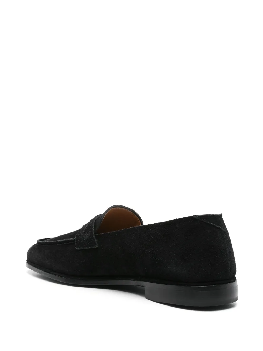 HARRYS OF LONDON SUEDE LOAFERS 