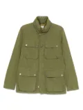 C.P. Company Pre-Owned 1990s hooded jacket - Green
