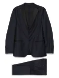Corneliani single-breasted suit - Blue