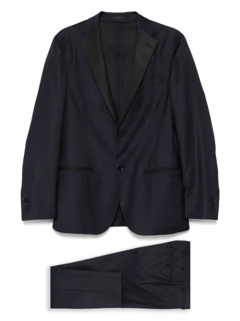 Corneliani single-breasted suit