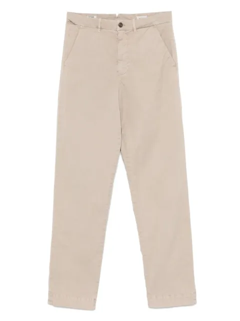Mason's belt-loops chinos