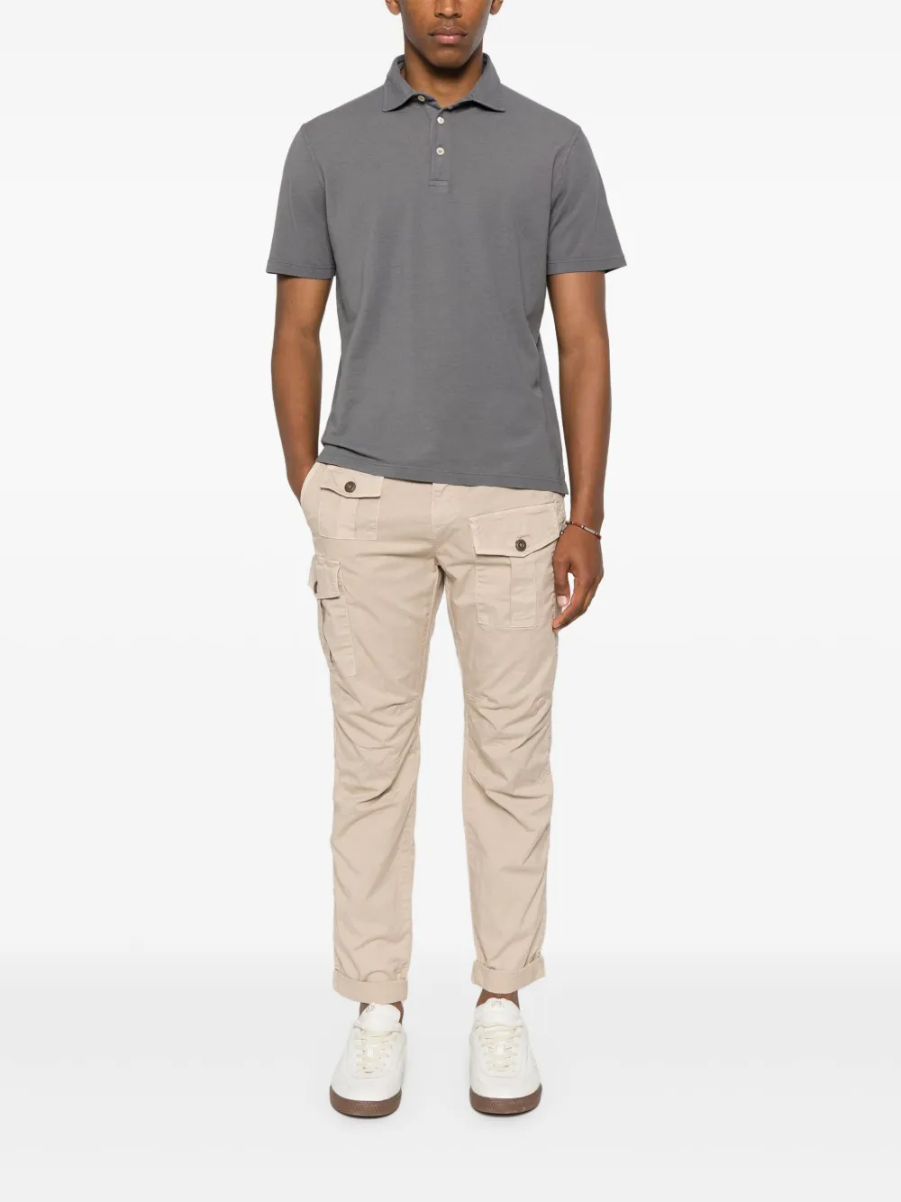 Mason's Devant Safari trousers | Chinos | Image 2