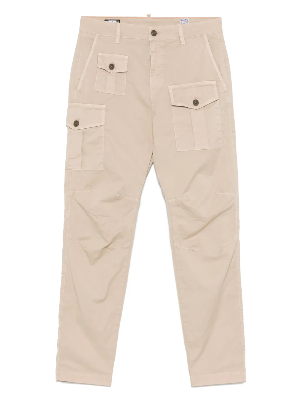 Mason's Devant Safari trousers | Neutrals | Image 1