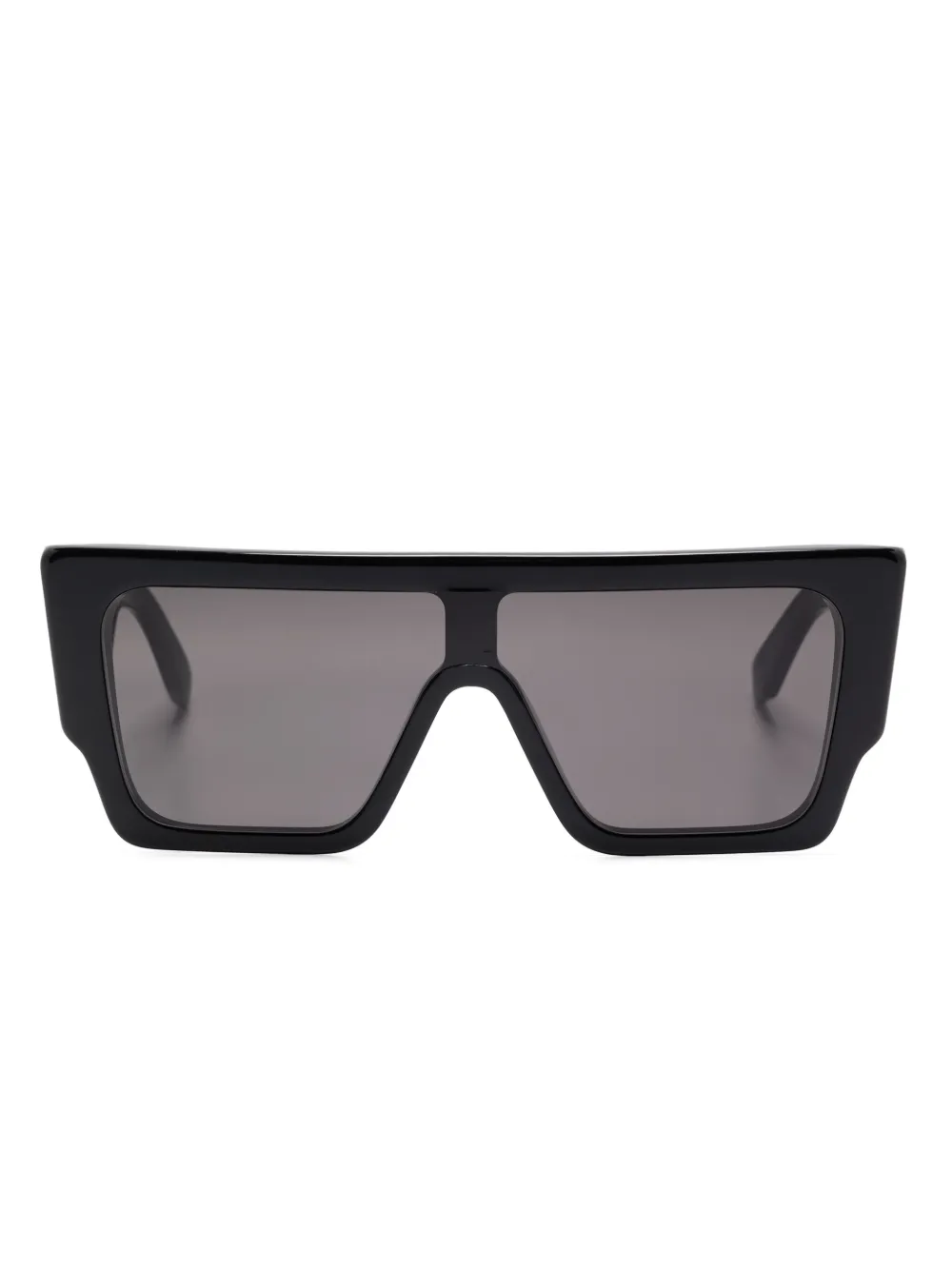 Off-White Eyewear Marion sunglasses - ブラック Off-White Eyewear Marion sunglasses - ブラック