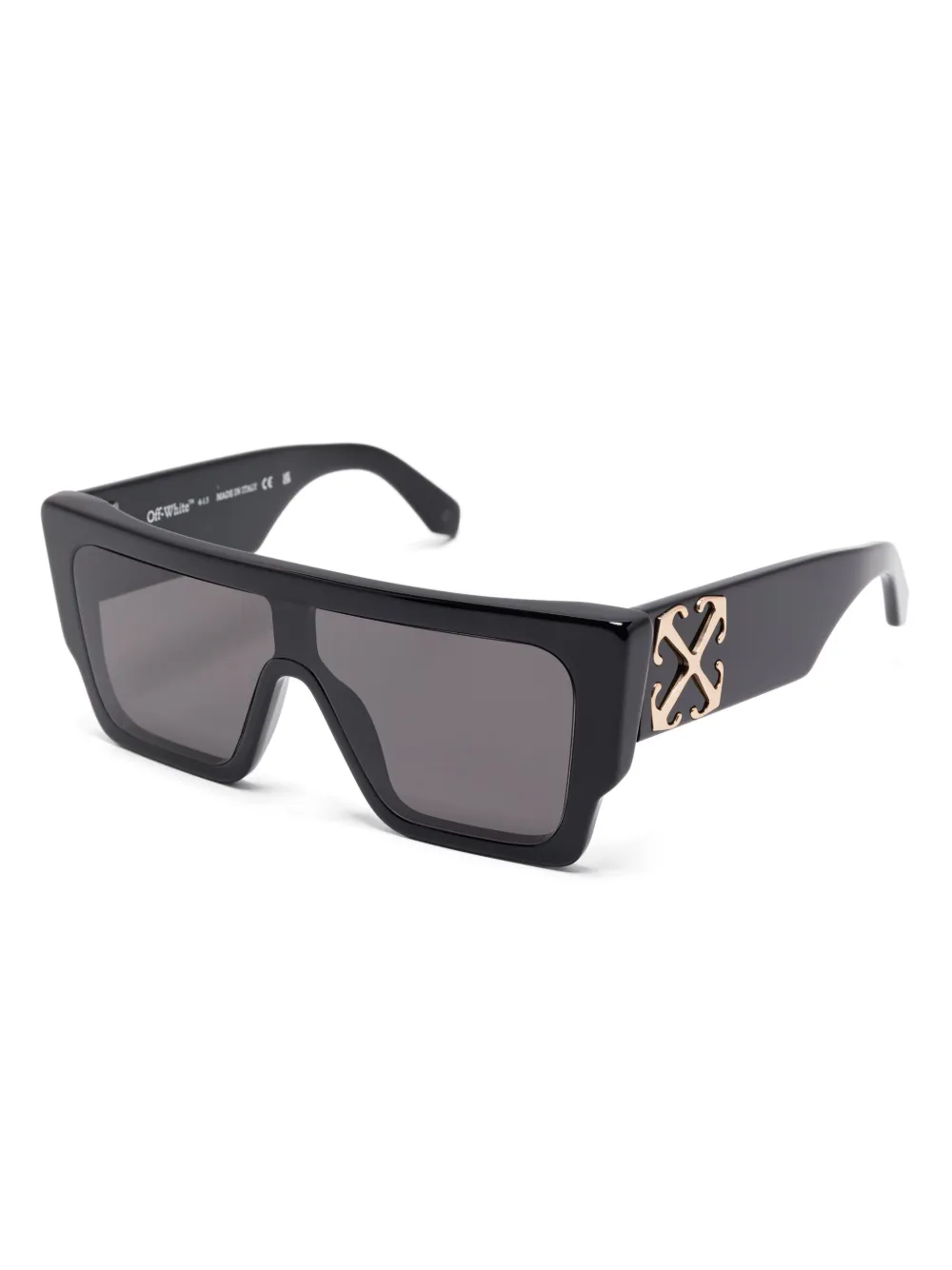 Off-White Eyewear Marion sunglasses - Zwart