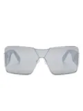 Off-White Eyewear Aspen sunglasses - Silver
