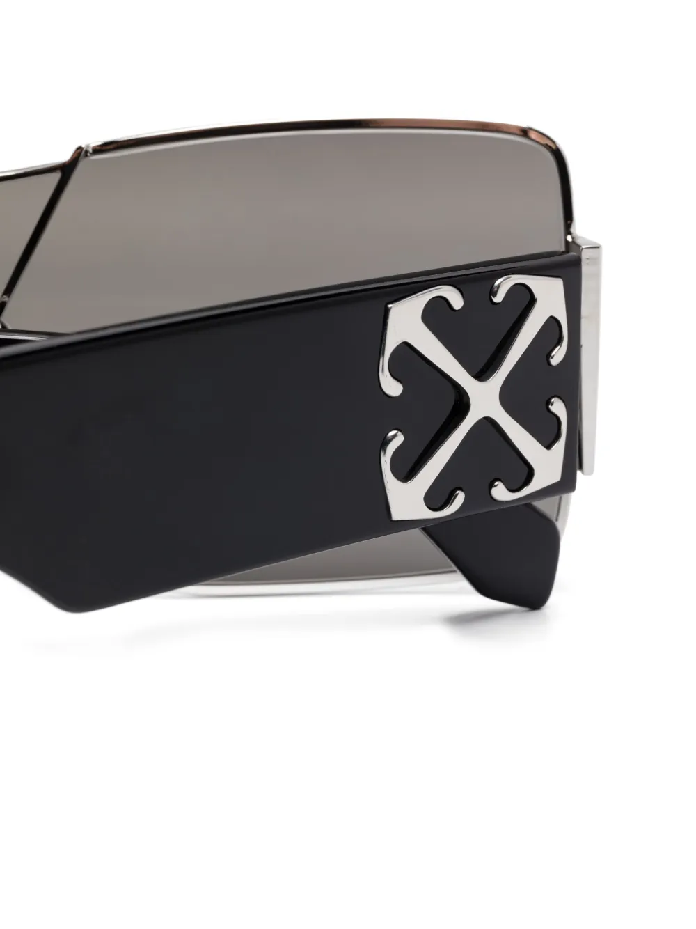 Off-White Eyewear Aspen zonnebril Zilver