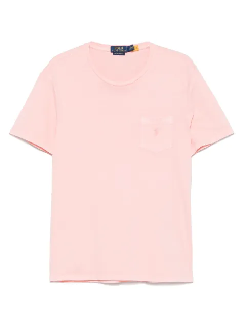 Polo Ralph Lauren Polo Pony-embroidered T-shirt