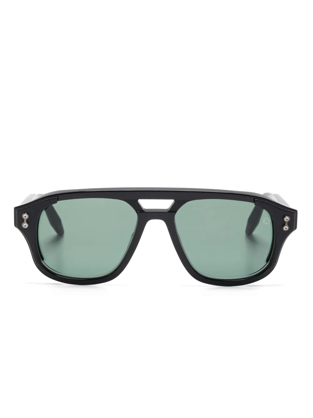 Akoni navigator-frame sunglasses | Black | Image 1
