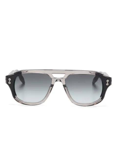 Akoni navigator-frame sunglasses