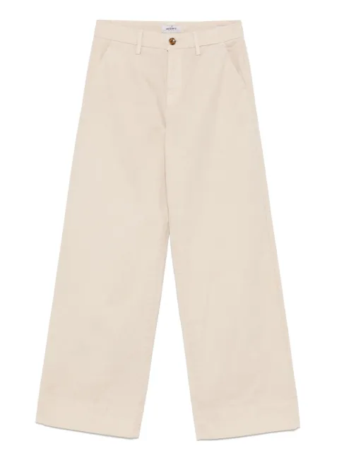 Mason's pantalones estilo gabardina
