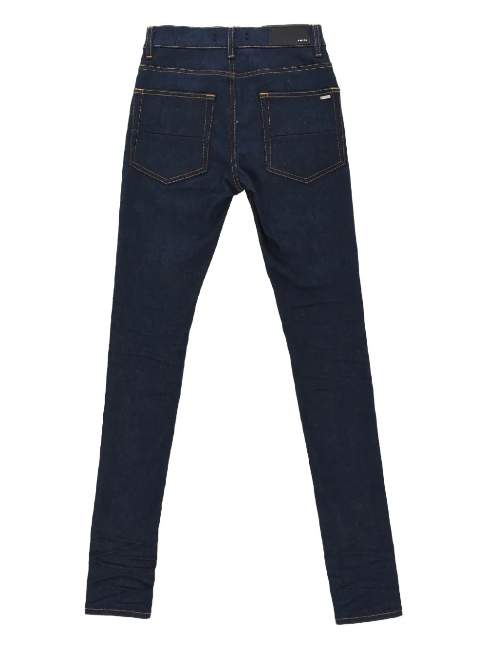 AMIRI Skinny jeans Blauw