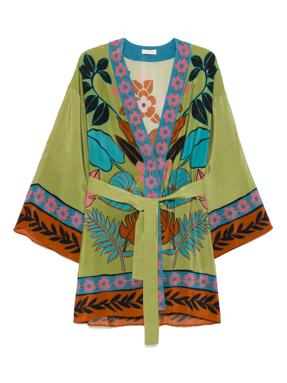 Anjuna Magda jacket | Green | Image 1
