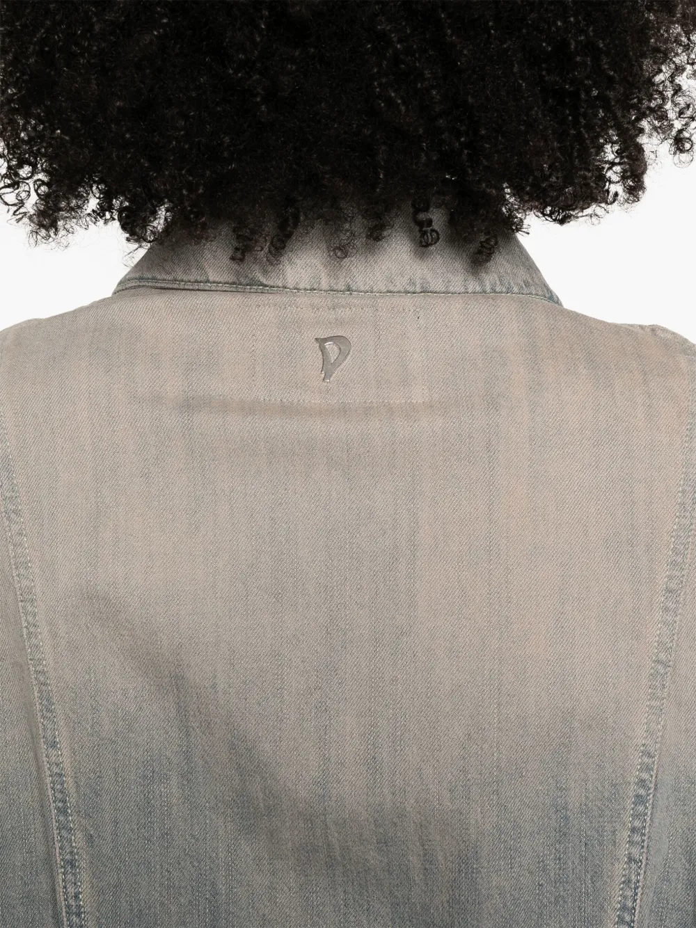 DONDUP Denim jack Blauw