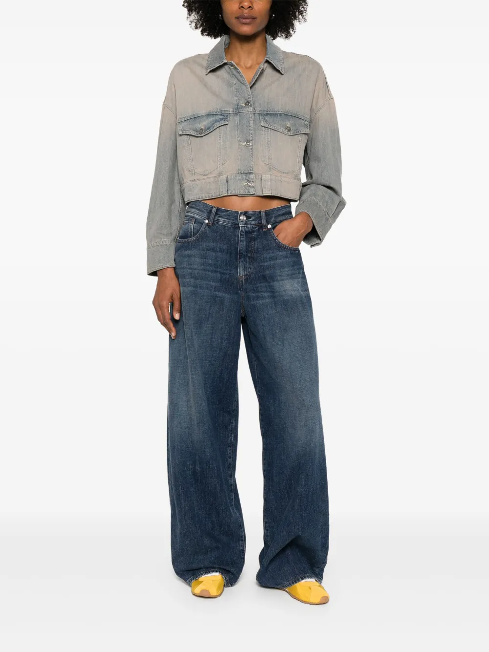 DONDUP denim jacket | Denim Jackets | Image 2