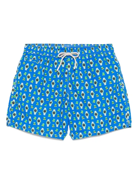 MC2 Saint Barth Lighting Micro Fantasy swim shorts