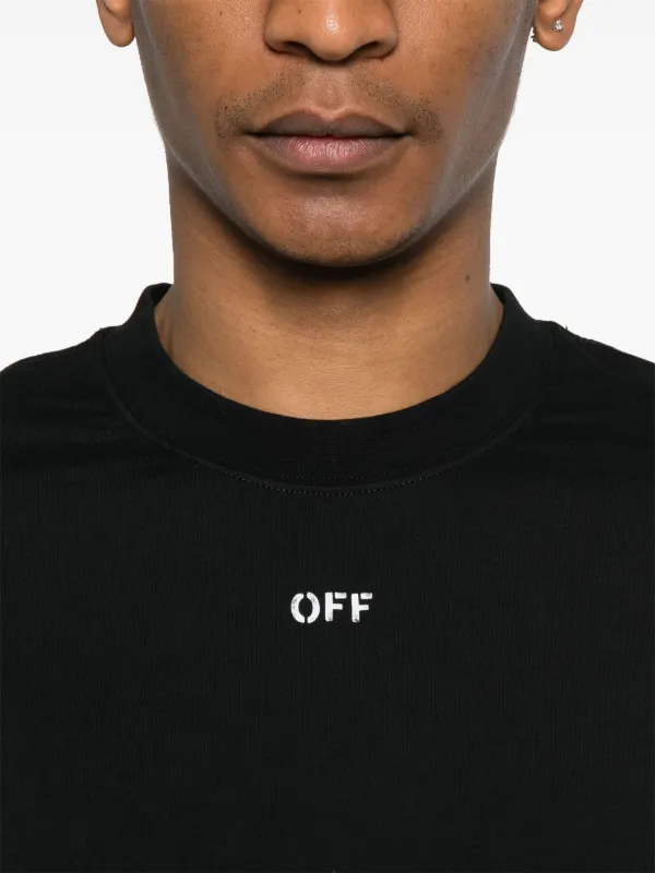 Tシャツ・カットソー off-white 'Off Stamp' T-shirt 29814150_58971219_600.jpg