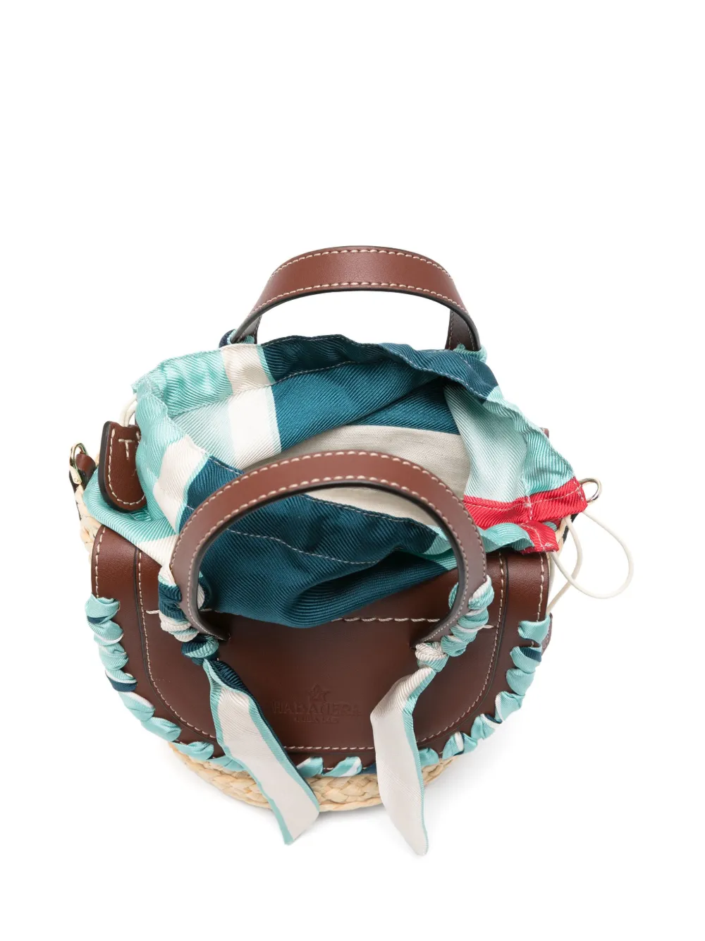 CUBA LAB Habanera bucket-tas Beige