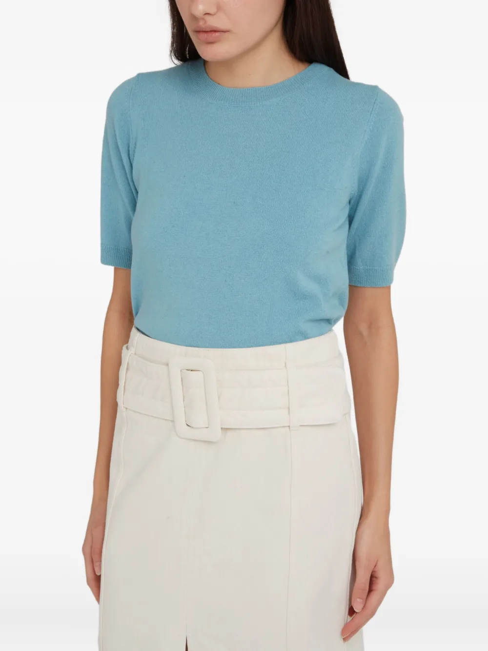 Veronica Beard Gebreide top Blauw