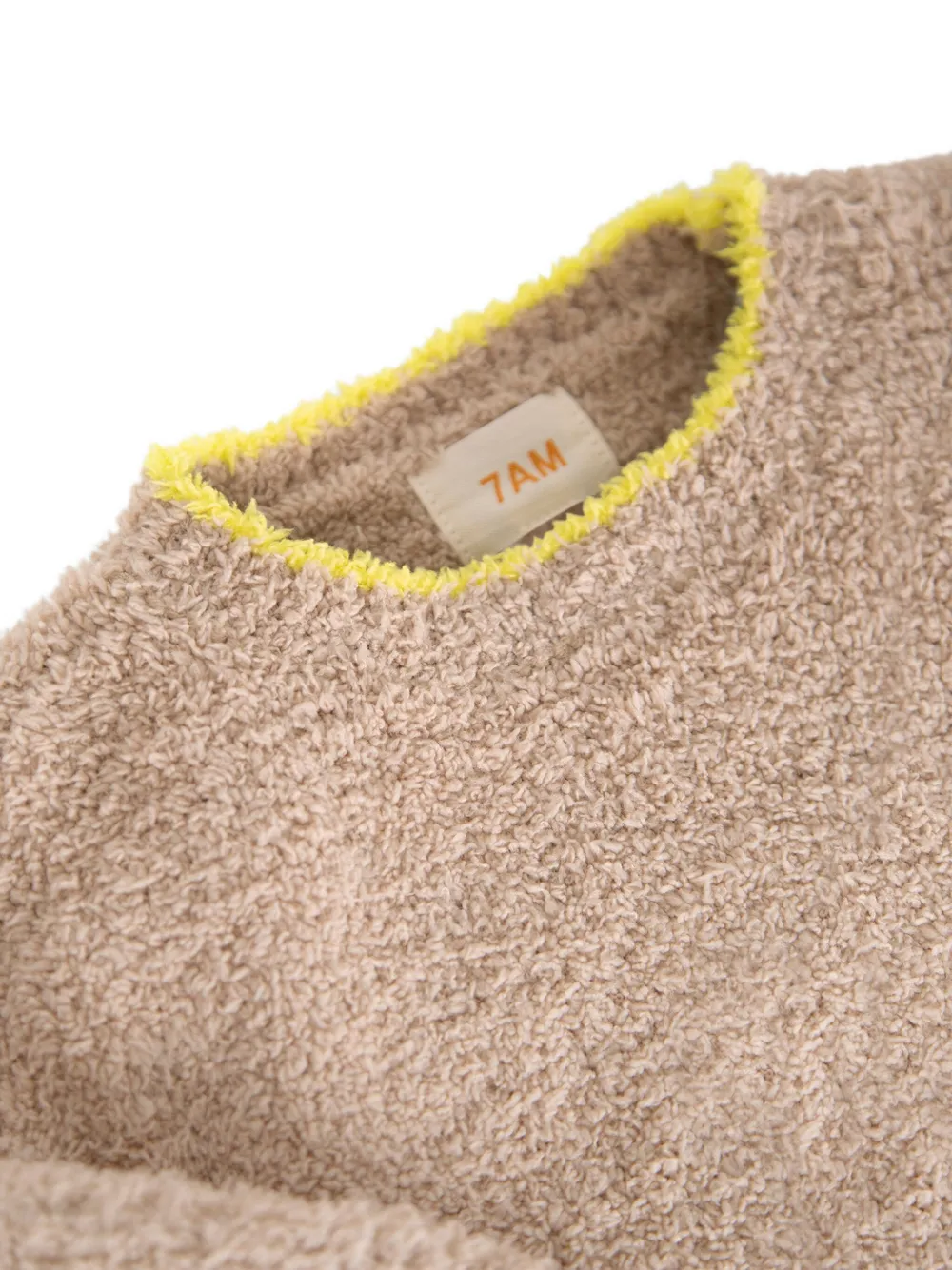Fleece Sweatshirt