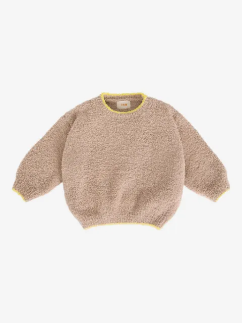 7AM KIDS Sweatshirt aus Fleece