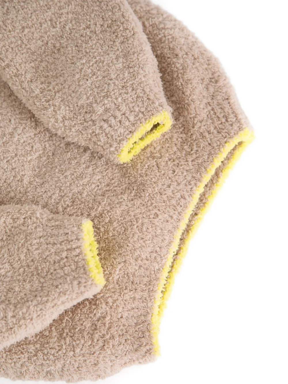 Fleece Sweatshirt
