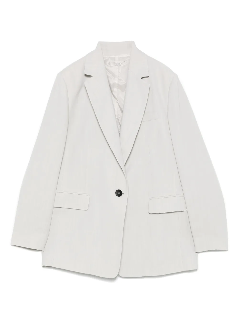 Antonelli Falco blazer Grijs