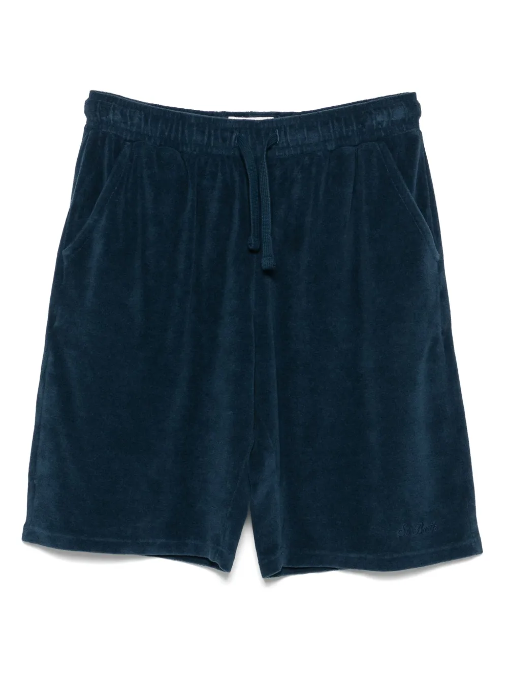 MC2 Saint Barth Randle Sponge shorts | Blue | Image 1